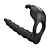 ANEL COMPANHEIRO COM PLUG ANAL ESCALONADO - BALCKNEY - Imagem 2