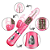 VIBRADOR ROTATIVO COM TEXTURA - RECARREGÁVEL - Imagem 1