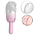 VIBRADOR DE PULSAÇÃO COM FORMATO DE SORVETE - BITE ME - Imagem 2