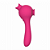 VIBRADOR DE PONTO G E CLITÓRIS COM PULSAÇÃO E LÍNGUA - TERN - ALWUP - Imagem 2