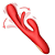 VIBRADOR DE PONTO G E CLITÓRIS - MOVIMENTO SLAP - LENY 2 - Imagem 1