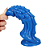 PLUG ANAL MASTER - DILDO REALÍSTICO - 20 X 5,2 CM - Imagem 2
