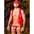 FANTASIA MASCULINA BOMBEIRO - Imagem 1