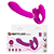 VIBRADOR DE CASAL COM PONTO G - STRAPLESS - VALERIE - Imagem 1