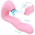 VIBRADOR DE PONTO G E CLITÓRIS COM PULSAÇÃO E DEDILHAR / TAPPING NO MEIO - MAGIC FINGER - Imagem 2