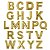 LETRAS - CALCINHA PERSONALIZADA - Imagem 1