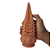 PLUG ANAL - DILDO COM VENTOSA - 23,3 X 8,0 CM - Imagem 2