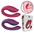 VIBRADOR DE CASAL COM CONTROLE - Imagem 1