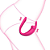 VIBRADOR DE CASAL Á LONGA DISTÂNCIA - HERA - Imagem 3