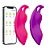 VIBRADOR DE CALCINHA VIA APP Á LONGA DISTÂNCIA - BORBOLETA BUZZY - Imagem 1