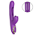VIBRADOR DE PONTO G E CLITÓRIS 360° E DEDILHAR / SLAP - ALWUP - Imagem 1