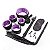 KIT SADO BONDAGE ROXO - Imagem 1