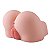 MASTURBADOR MASCULINO EM CYBERSKIN - FORMATO BUNDA - Imagem 1