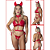 MINI FANTASIA DIABINHA - Imagem 2