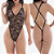 BODY DE RENDA PODEROSA SEXY - Imagem 1
