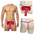 CUECA ELEFANTE JOCKSTRAP COM TROMBA - Imagem 1