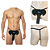 CUECA ELEFANTE JOCKSTRAP COM TROMBA - Imagem 2