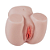 MASTURBADOR FORMATO DE BUNDA - VAGINA E ÂNUS - BUTT 3 - Imagem 2