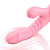 VIBRADOR DE PONTO G E CLITÓRIS COM PULSAÇÃO - VAI E VEM - Imagem 2