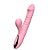 VIBRADOR DE PONTO G E CLITÓRIS COM PULSAÇÃO - VAI E VEM - Imagem 3