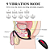 ANEL PENIANO COM PLUG ANAL RECARREGÁVEL - LANCO RCT - Imagem 2
