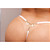 CALC. STRASS BRANCO - Imagem 2