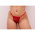 CALC. STRASS VERMELHO - Imagem 1