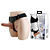 CINTA PENIANA COM ESTIMULADOR DE PONTO G E VIBRO - BAILE - Imagem 1