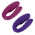 VIBRADOR  SILICONE VIVIANA - Imagem 1