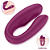 VIBRADOR  SILICONE VIVIANA - Imagem 2