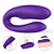 VIBRADOR  SILICONE VIVIANA - Imagem 3