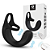 ANEL PENIANO COM PLUG ANAL - RECARREGÁVEL - GAVIN-RCT - Imagem 1