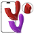 VIBRADOR DE PONTO G COM PULSAÇÃO - Á LONGA DISTÂNCIA - APP - Imagem 1
