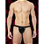 CUECA DE COURO JOCKSTRAP MARRETA - Imagem 1