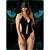 FANTASIA BODY MULHER GATO - Imagem 1