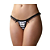 TANGA PRESIDIÁRIA COM RENDA - Imagem 1