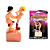 WIND-UP ACTION HOMEM E MULHER - Imagem 1
