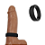 ANEL PENIANO DE SILICONE - Imagem 1
