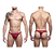CUECA FIO DENTAL CIRRÊ VERMELHO - Imagem 1