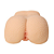 MASTURBADOR EM FORMATO DE BUNDA - VAGINA E ÂNUS - BUTT PANTY - Imagem 1