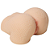 MASTURBADOR EM FORMATO DE BUNDA - VAGINA E ÂNUS - BUTT PANTY - Imagem 2