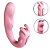 VIBRADOR DE PONTO G E CLITÓRIS - RABBIT - Imagem 1
