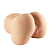 MASTURBADOR MASCULINO - FORMATO BUNDA COM SUCÇÃO NA VAGINA 2 - MAIG - Imagem 2