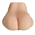 MASTURBADOR FORMATO DE BUNDA - VAGINA E ÂNUS - BUTT OFFICE - Imagem 2