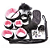 KIT SADO BLACK WOLF - ROSA - Imagem 1