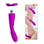 VIBRADOR DE PONTO G E CLITÓRIS COM SUCÇÃO - ALAN B - Imagem 1