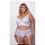 CONJUNTO SAINHA SEM BOJO EG - DORNELLAS - Imagem 1