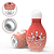 EGG MASTURBADOR EM FORMATO DE BOLICHE - HAPPY BOWLING - S-HANDE - Imagem 1