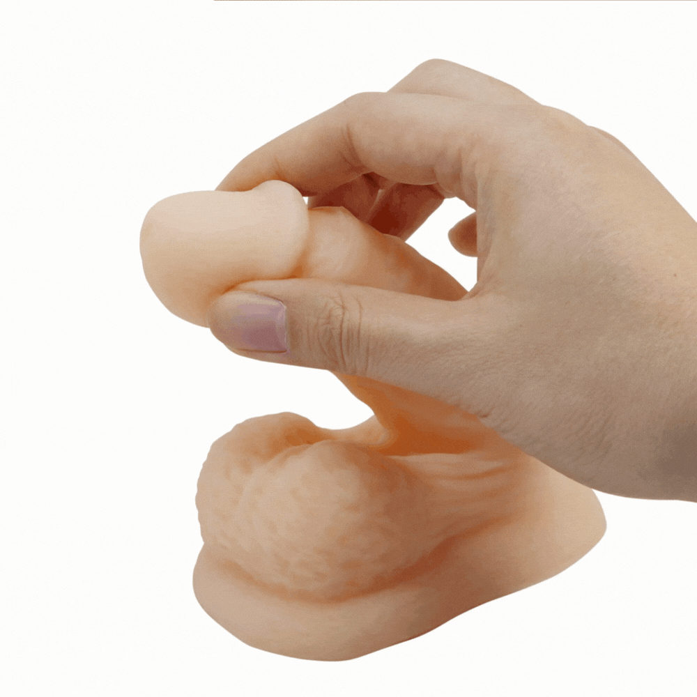 PÊNIS PARA DAR VOLUME - WILDON 13,5CM - PRETTY LOVE - Imagem 2