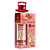 GEL HOT SABOR MORANGO COM CHAMPANHE - 15ML SOFT LOVE - Imagem 1